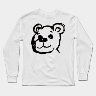 Momma, Papa, and Baby Bears Unite Long Sleeve T-Shirt